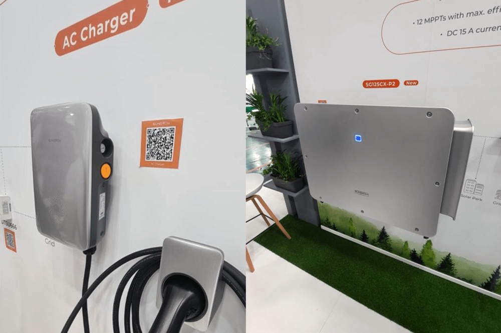 sungrow-ev-charger-and-new-commercial-inverter