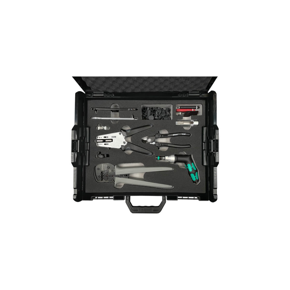 Staeubli PV-Installer Tool Case SET