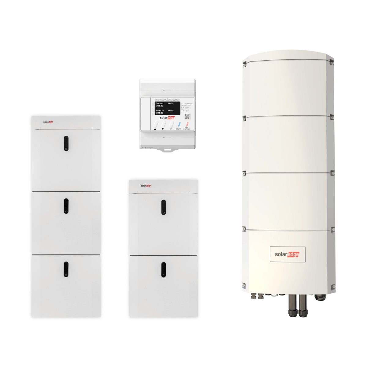 SolarEdge Home Paket